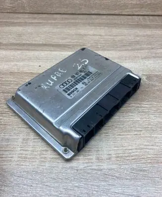 Audi A6 S6 C5 4B Engine control unit/module ECU 4B0907401F 0281001781