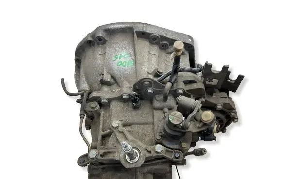 Renault Scenic II - Grand scenic II Manual 6 speed gearbox ND0015