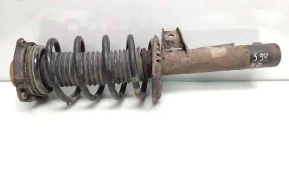 Volkswagen Touran I Front shock absorber with coil spring 1t0413031gq 1k0400053hk