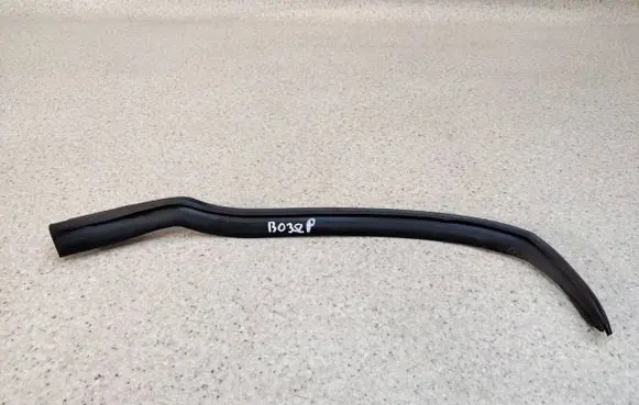 Mercedes-Benz SL R230 Trunk rubber seal (body) A2306730298