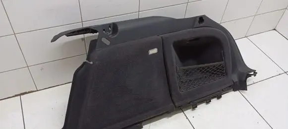 Audi A4 S4 B8 8K Trunk/boot side trim panel