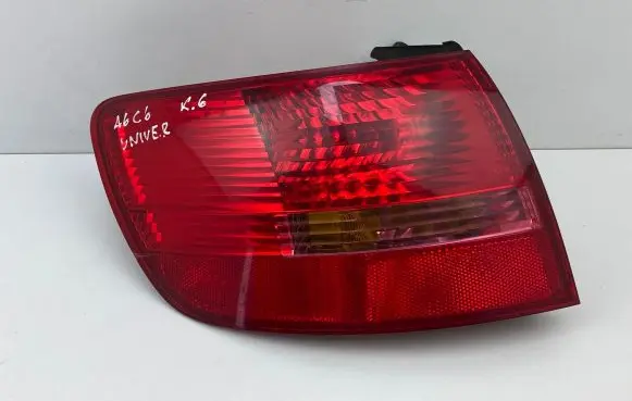 Audi A6 S6 C6 4F Rear/tail lights 89034302