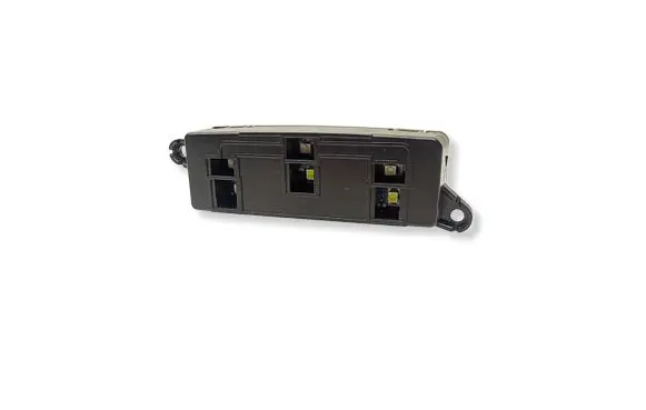 KIA Sportage Gear shift selector indicator 