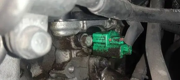 Camshaft position sensor