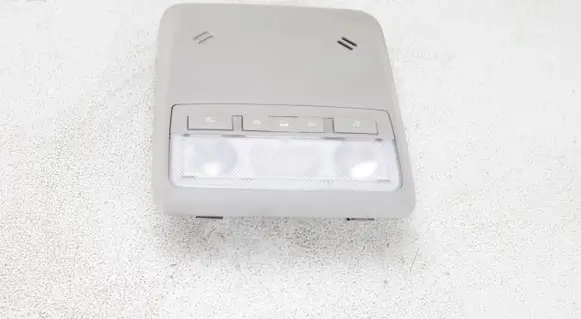 Opel Mokka X Front seat light 95363349 1606030707