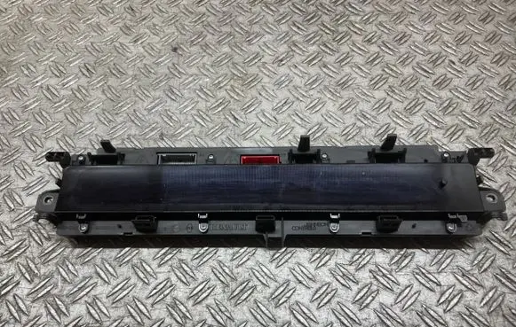Renault Scenic II - Grand scenic II Speedometer (instrument cluster)