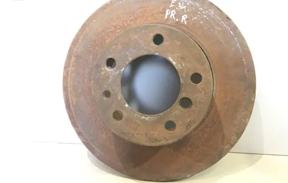 BMW 5 E34 Front brake disc