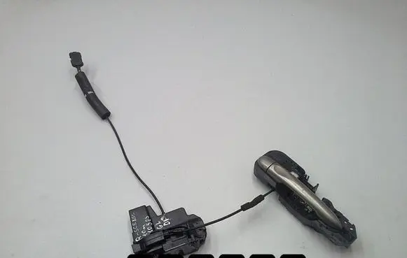 Front door lock