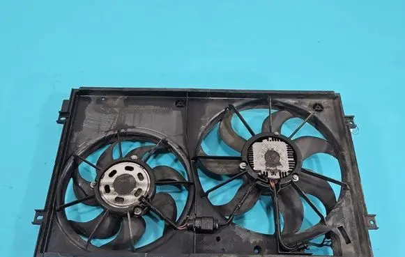 Volkswagen Golf V Fan set 1K0121207J IMPRK1472858
