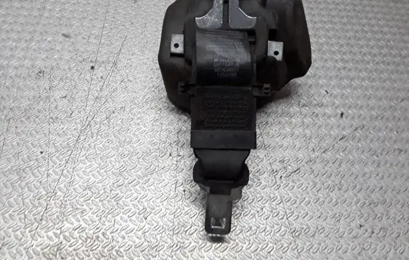 Mitsubishi Space Star Middle seatbelt (rear) MR784456