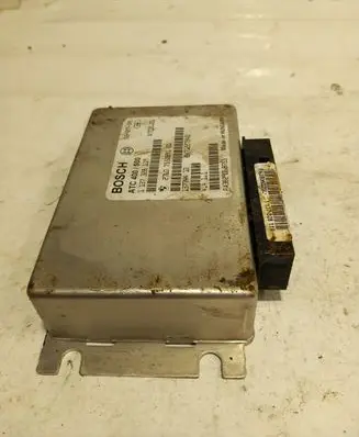 BMW X3 E83 Gearbox control unit/module 7550891 ATC400500
