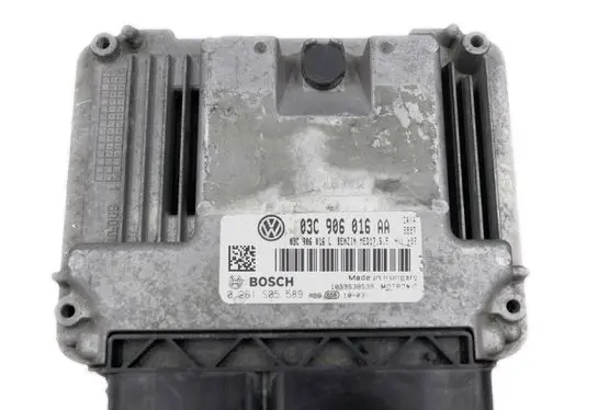 Volkswagen Scirocco Engine control unit/module 03C906016AA