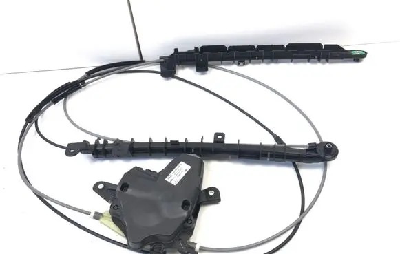 Audi A6 S6 C7 4G Curtain motor 4G9863560A