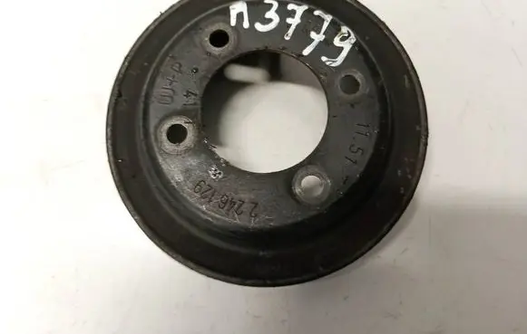 BMW 5 E39 Water pump pulley 11512246129 2246129