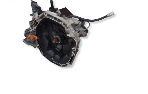 Renault Kangoo II Manual 5 speed gearbox JR5392 320106397R