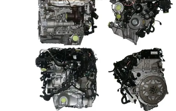 BMW X3 F25 Engine B47D20A