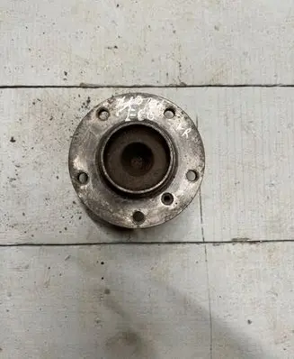 BMW 5 E60 E61 Front wheel ball bearing 31226765601