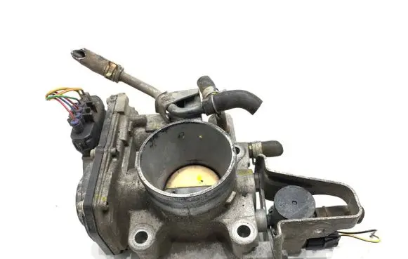 Honda Civic Engine shut-off valve 