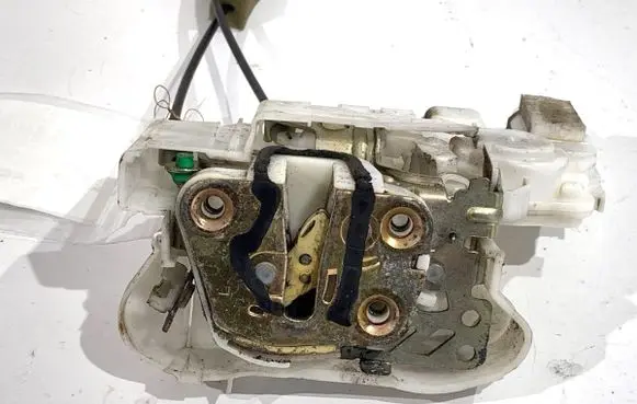 Front door lock