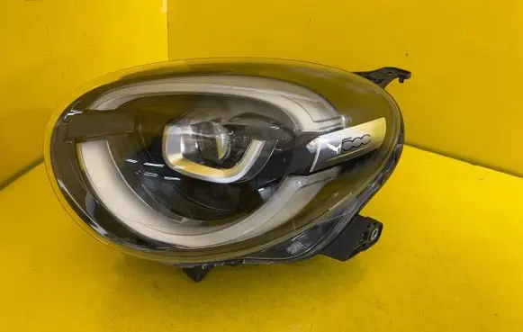 Fiat 500X Headlight/headlamp 00520920870
