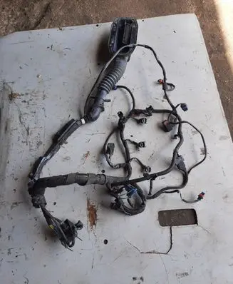 Saab 9-5 Engine installation wiring loom