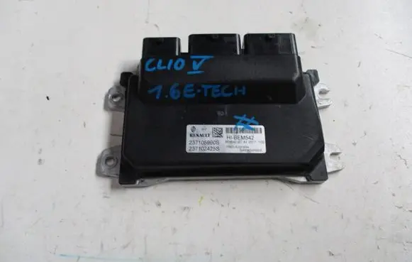 Renault Clio V Other interior part 237105990S