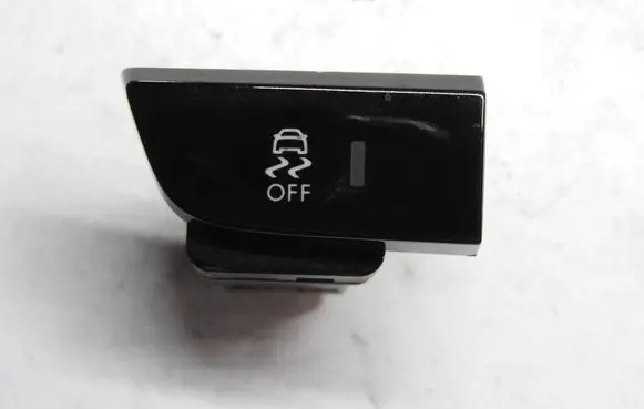 Citroen C4 II Picasso ESP (stability program) switch 9678116777