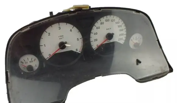 Opel Zafira A Speedometer (instrument cluster) 09228771GB