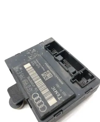 Audi A6 S6 C6 4F Door control unit/module 4F0959795E 12092007 4F0910795E