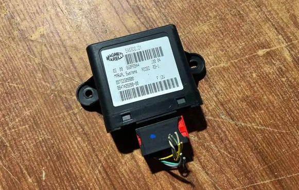 Peugeot 407 Other control units/modules 9647428280
