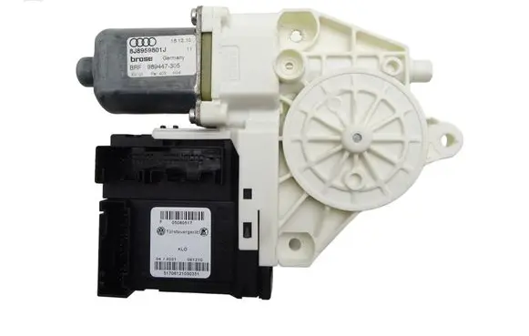 Audi TT TTS Mk2 Front door window regulator motor 8J8959801J