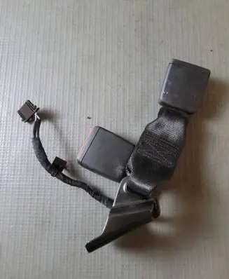 Audi Q5 SQ5 Middle seatbelt buckle (rear) 80A857739