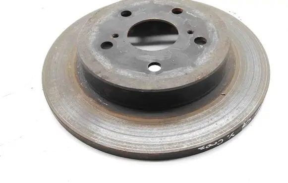 Toyota Yaris Cross Rear brake disc