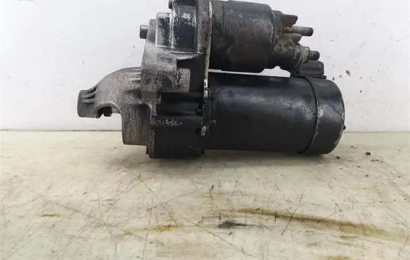 Citroen C2 Starter motor 9640825280
