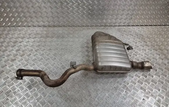 Jaguar F-Pace Rear muffler/silencer tail pipe JK835K243YB