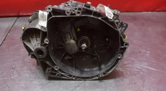 Peugeot 508 RXH Manual 6 speed gearbox 20EA14