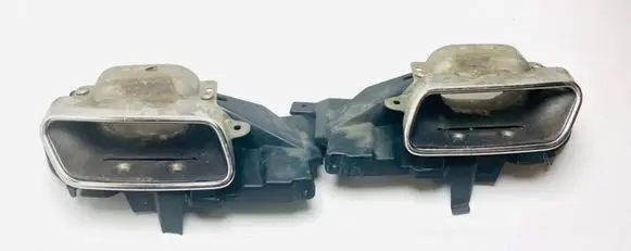 Mercedes-Benz S C217 Muffler ending A2214903627 A2214903527 A2178850714