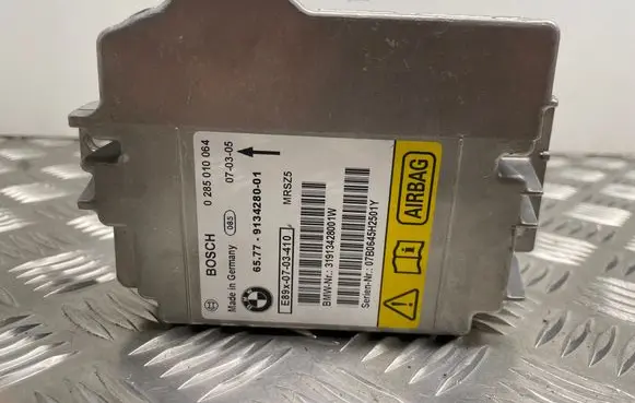 Airbag control unit/module