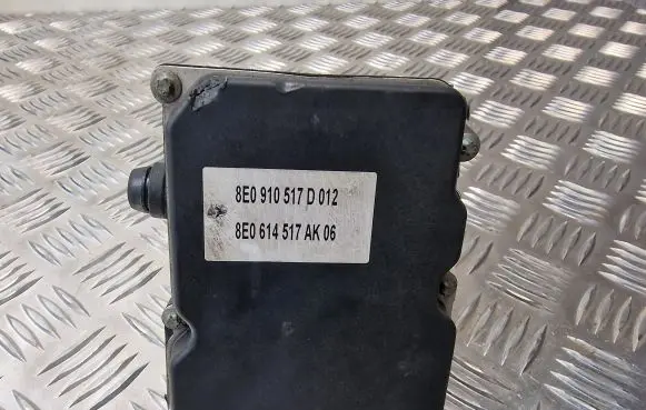 Audi A4 S4 B7 8E 8H ABS Pump 8E0614517AK 8E0910517D