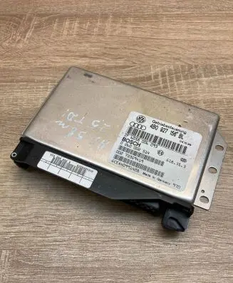 Audi A6 S6 C5 4B Gearbox control unit/module 4B0927156BL 0260002514