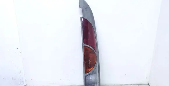 Renault Kangoo I Rear/tail lights 7700308714