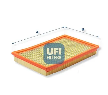 Ford Fiesta Air filter 3026300