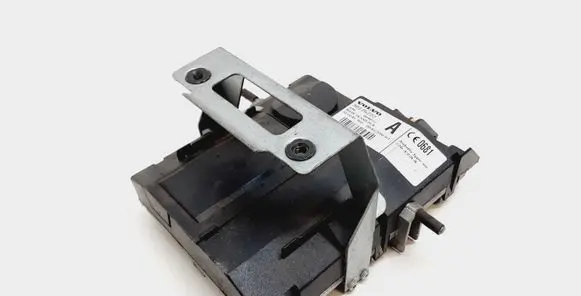 Volvo S80 GPS navigation control unit/module 30775722