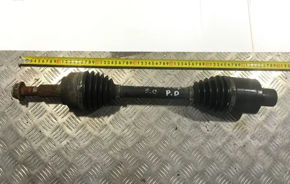 Jeep Grand Cherokee (WK) Front driveshaft
