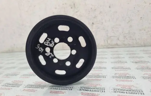 Audi A4 S4 B8 8K Power steering pump pulley 038145255B