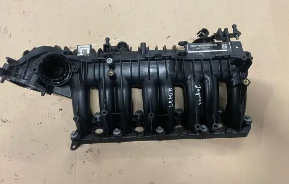 Jaguar XF X260 Intake manifold G4D39424AC