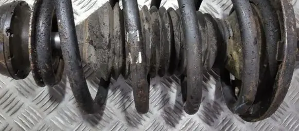 Ford Galaxy Front coil spring