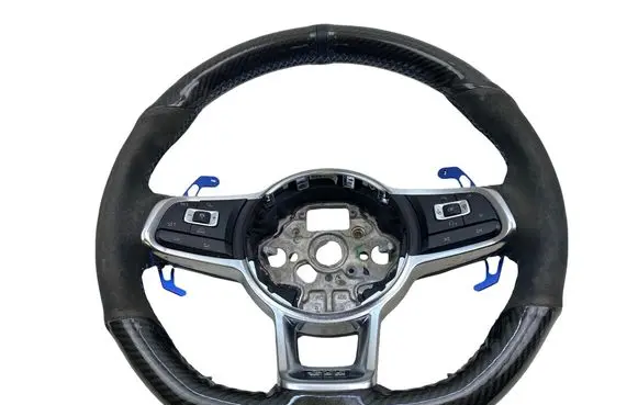Volkswagen Golf VII Steering wheel 6226566