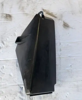 Maserati Levante Foot rest pad/dead pedal 670032149 B634