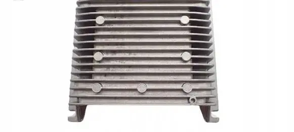 Volkswagen Polo VI Sound amplifier 5Q6035456